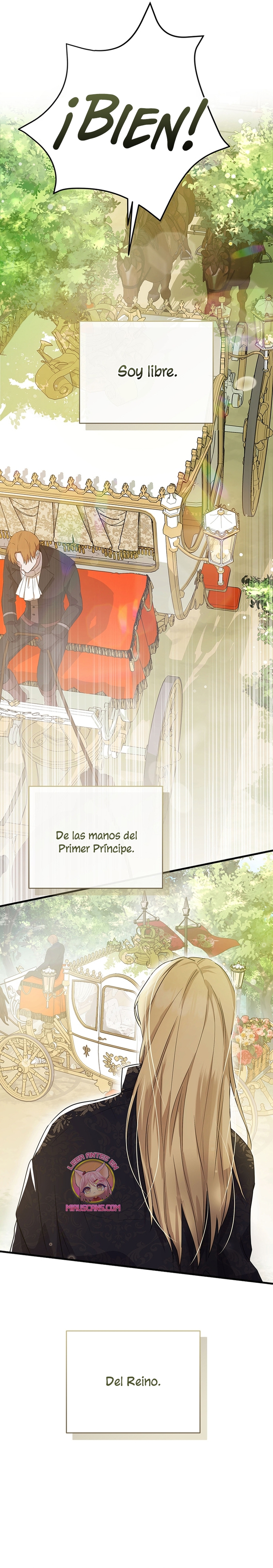 Peony: Vi un futuro con el Gran Duque asesino Capítulo 4 - Página 13