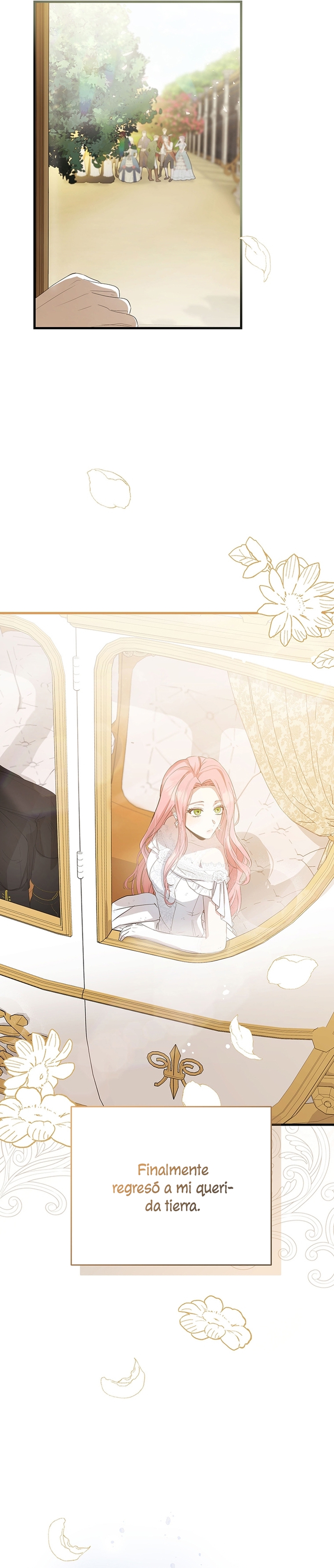 Peony: Vi un futuro con el Gran Duque asesino Capítulo 4 - Página 14