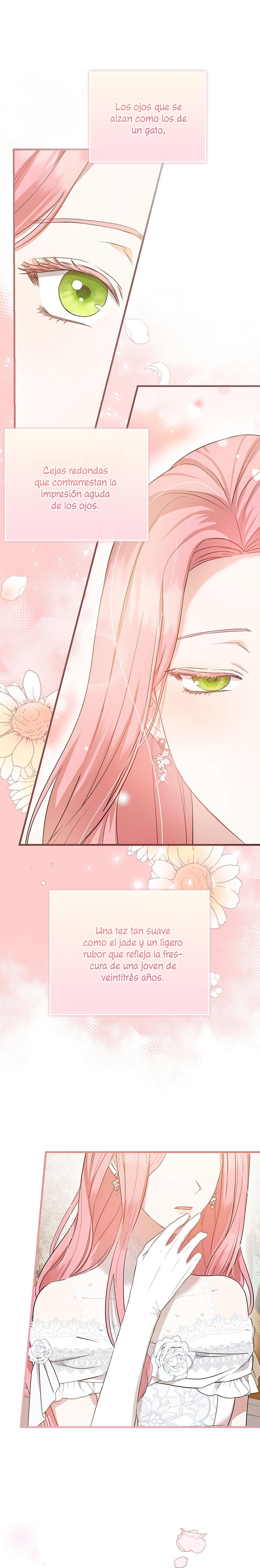 Peony: Vi un futuro con el Gran Duque asesino Capítulo 4 - Página 17