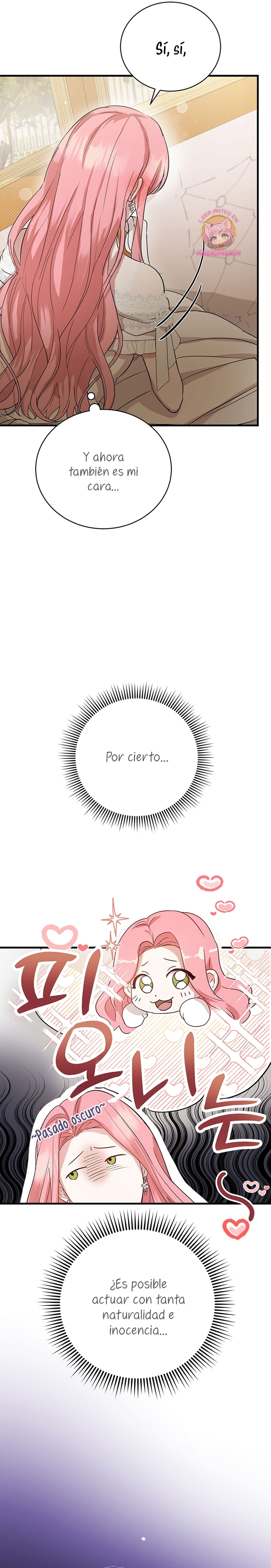 Peony: Vi un futuro con el Gran Duque asesino Capítulo 4 - Página 19