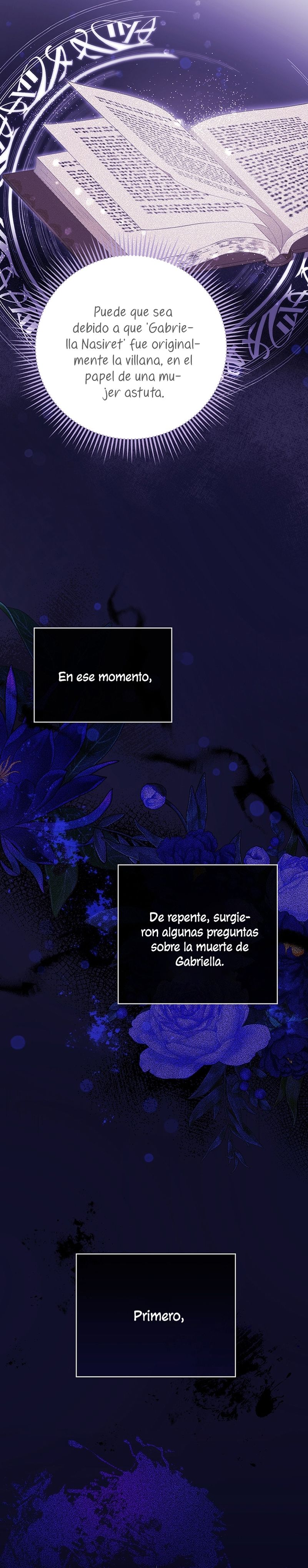 Peony: Vi un futuro con el Gran Duque asesino Capítulo 4 - Página 20