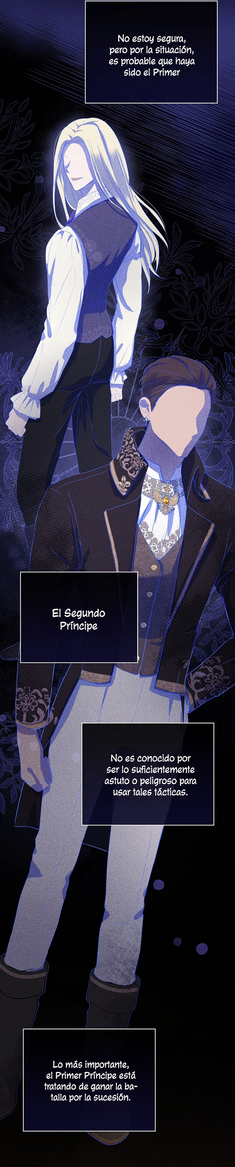 Peony: Vi un futuro con el Gran Duque asesino Capítulo 4 - Página 22