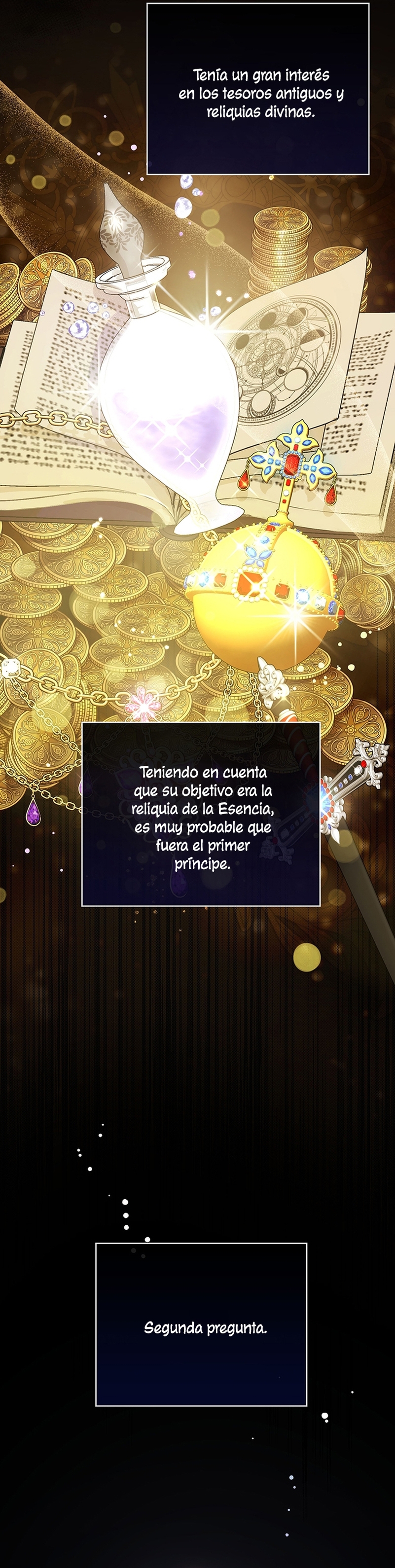 Peony: Vi un futuro con el Gran Duque asesino Capítulo 4 - Página 23