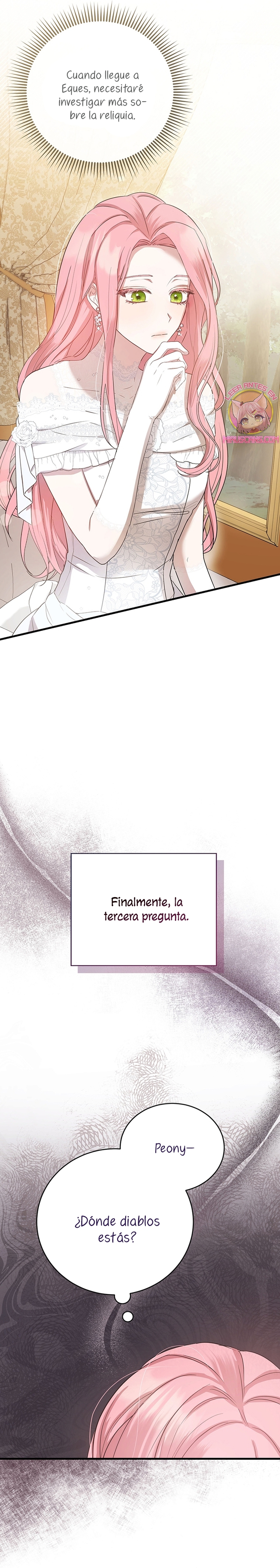 Peony: Vi un futuro con el Gran Duque asesino Capítulo 4 - Página 26