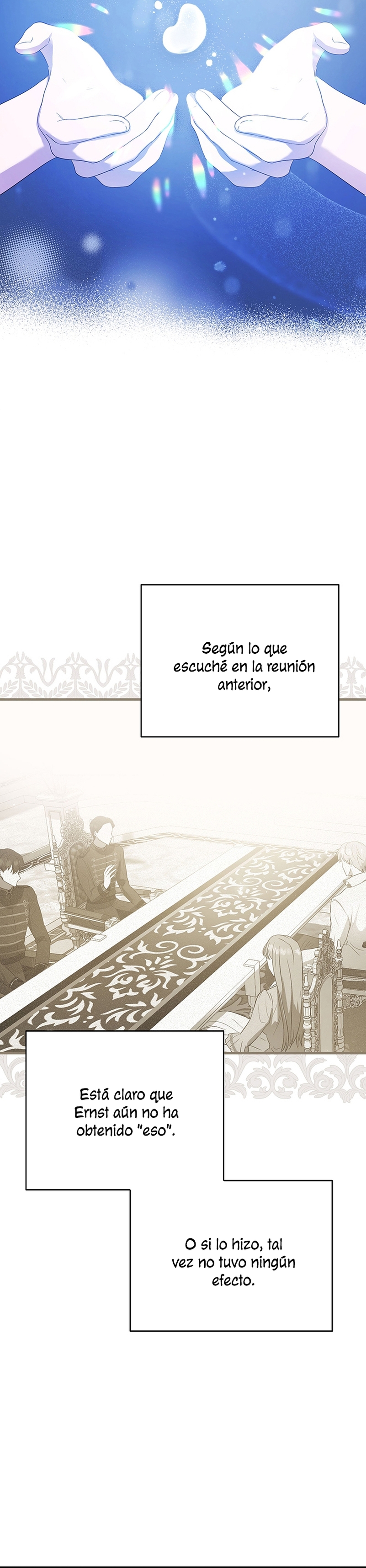 Peony: Vi un futuro con el Gran Duque asesino Capítulo 4 - Página 28