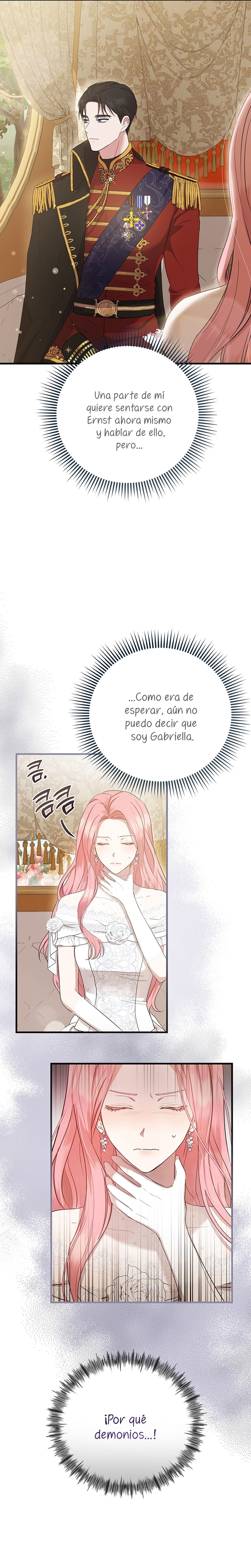 Peony: Vi un futuro con el Gran Duque asesino Capítulo 4 - Página 29