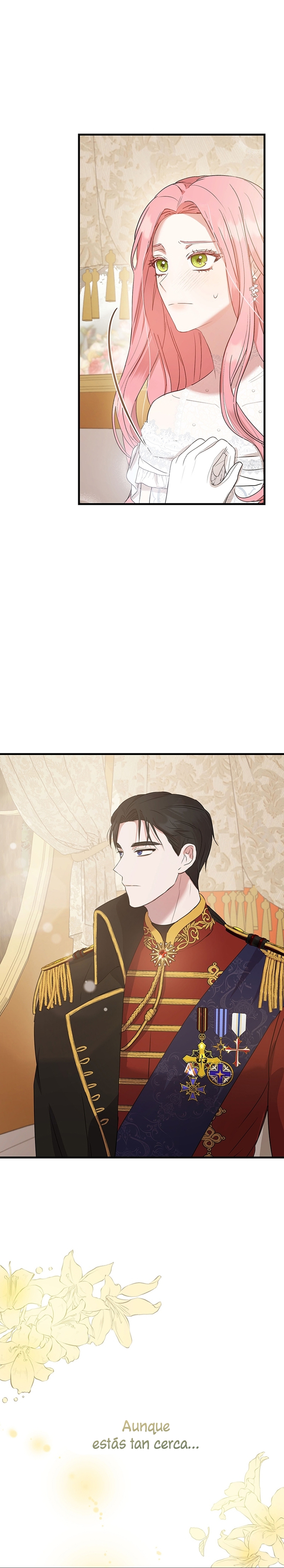 Peony: Vi un futuro con el Gran Duque asesino Capítulo 4 - Página 30