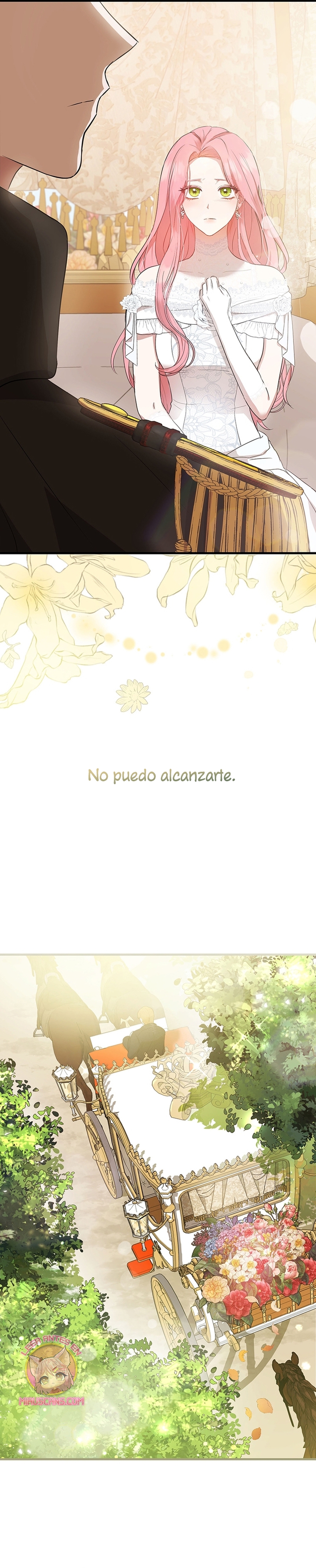 Peony: Vi un futuro con el Gran Duque asesino Capítulo 4 - Página 31