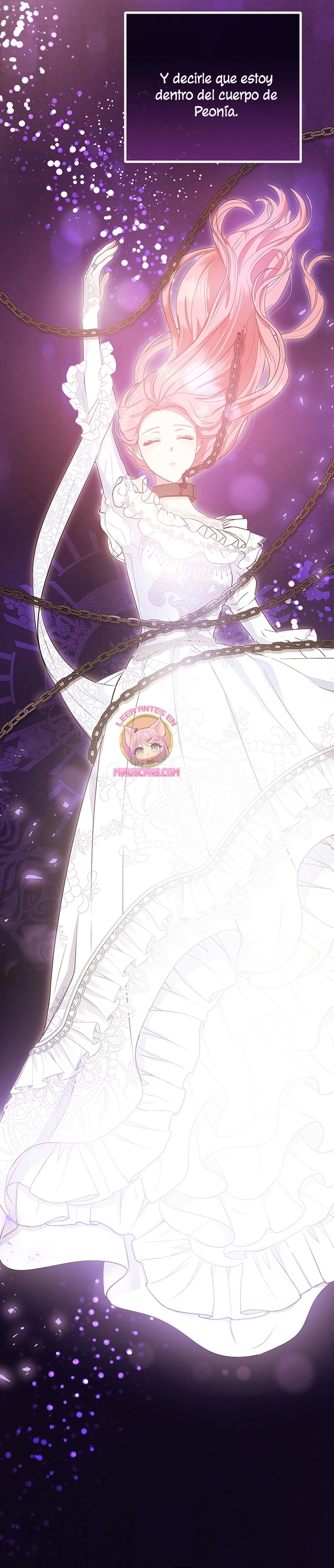Peony: Vi un futuro con el Gran Duque asesino Capítulo 4 - Página 38