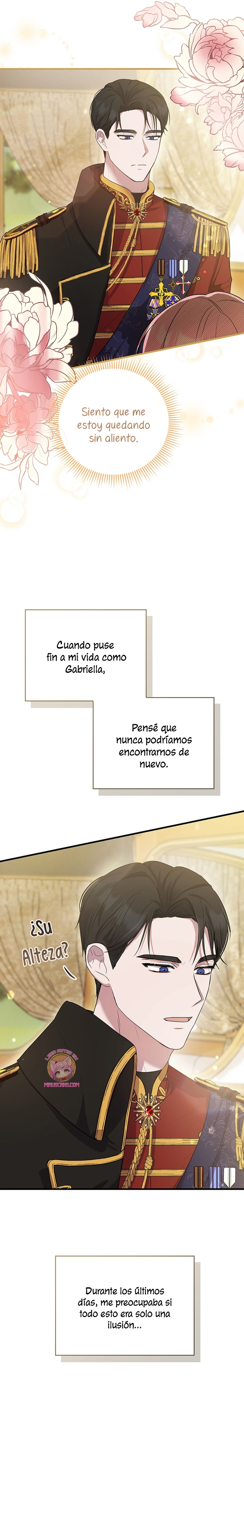 Peony: Vi un futuro con el Gran Duque asesino Capítulo 4 - Página 5