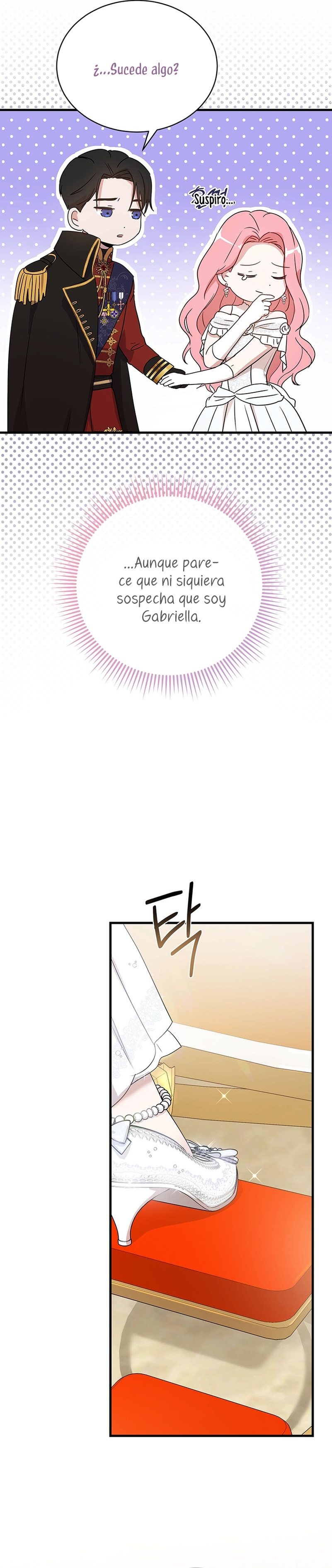 Peony: Vi un futuro con el Gran Duque asesino Capítulo 4 - Página 7
