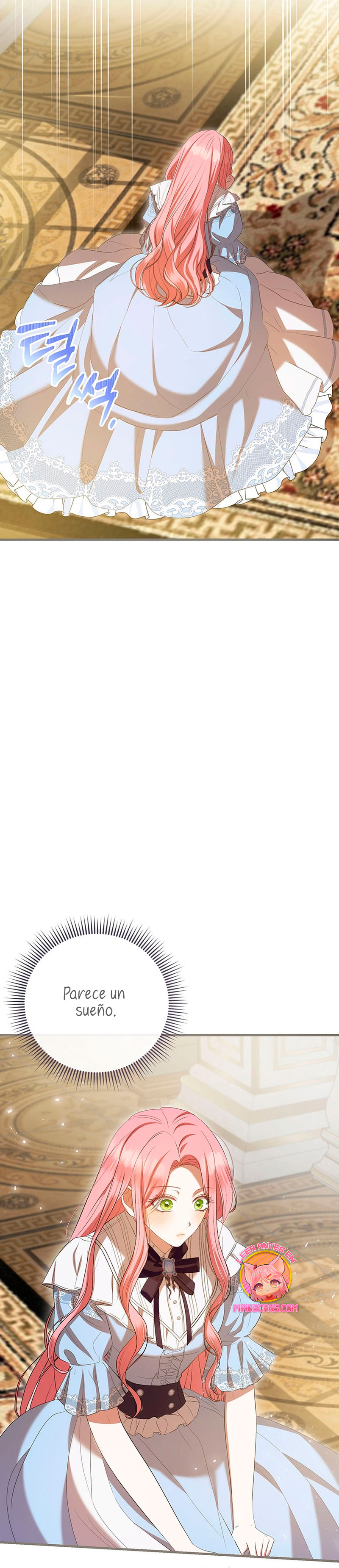 Peony: Vi un futuro con el Gran Duque asesino Capítulo 40 - Página 11