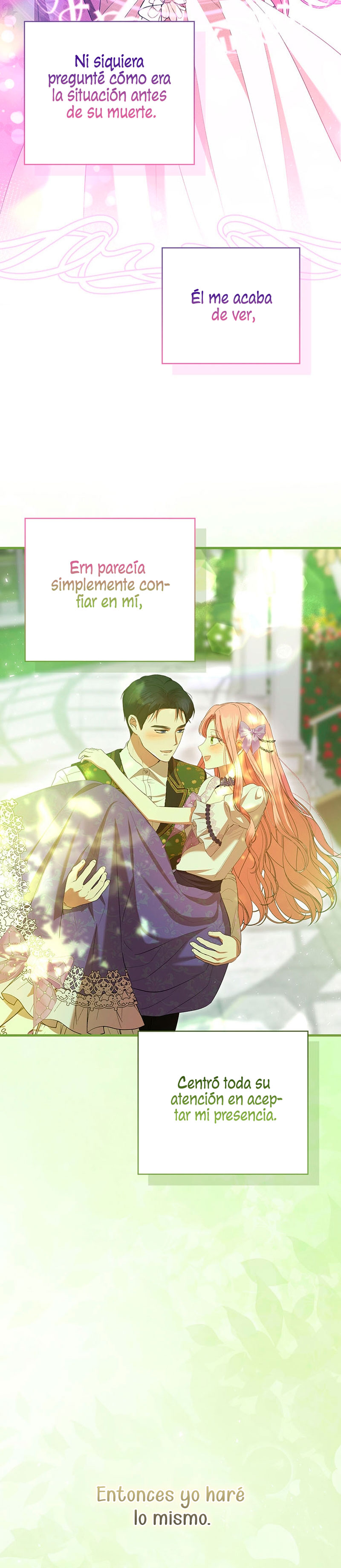 Peony: Vi un futuro con el Gran Duque asesino Capítulo 40 - Página 13