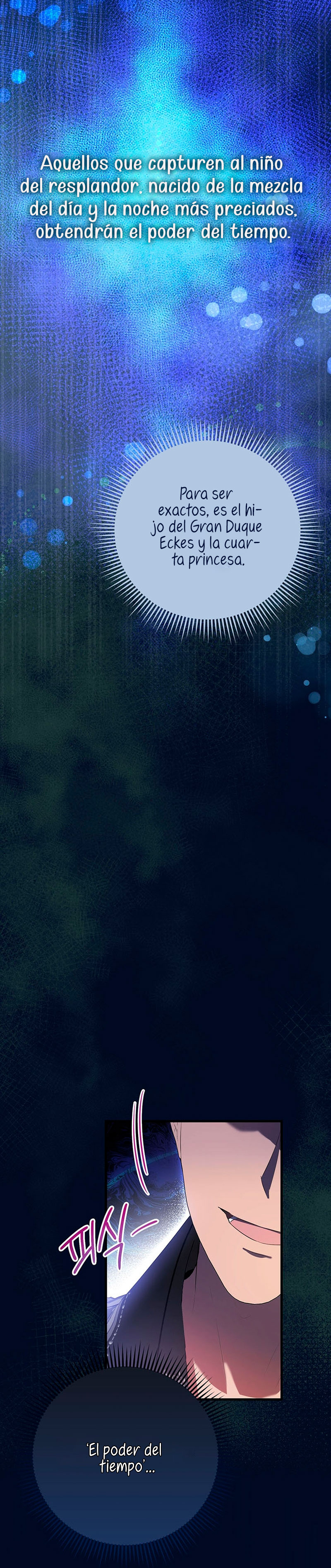 Peony: Vi un futuro con el Gran Duque asesino Capítulo 40 - Página 20