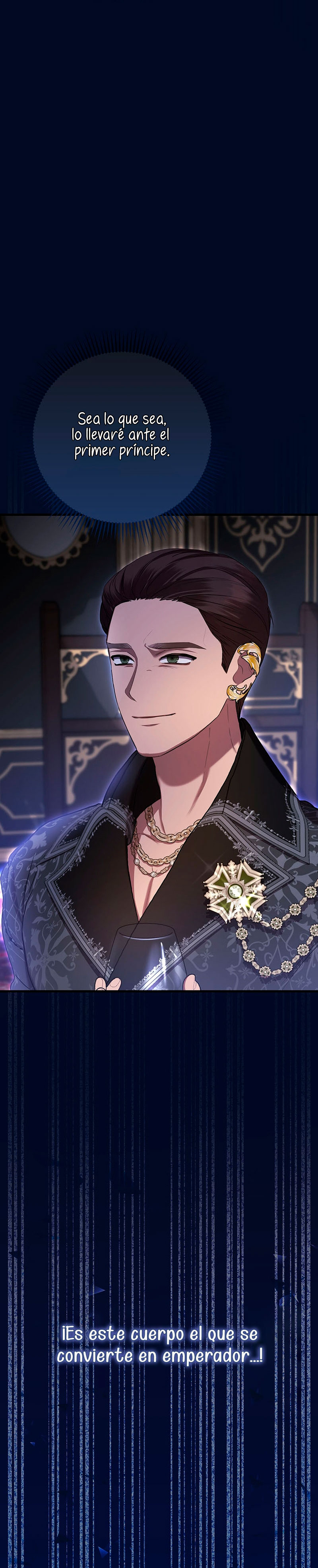 Peony: Vi un futuro con el Gran Duque asesino Capítulo 40 - Página 21