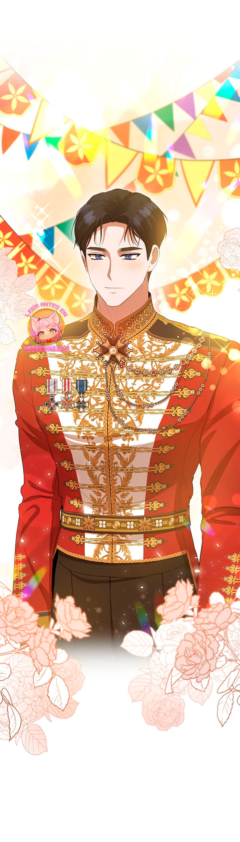 Peony: Vi un futuro con el Gran Duque asesino Capítulo 40 - Página 26