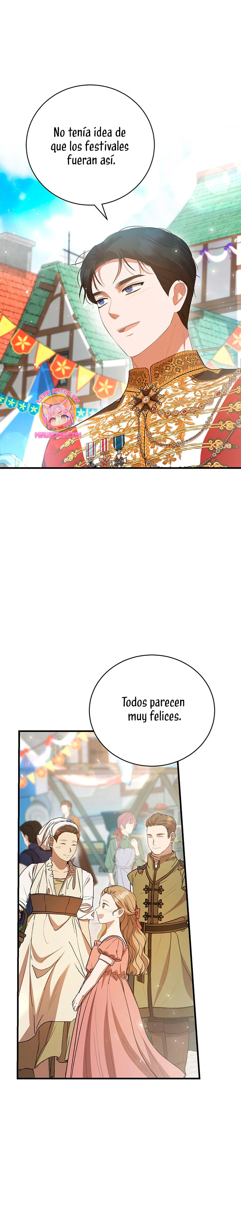 Peony: Vi un futuro con el Gran Duque asesino Capítulo 40 - Página 27