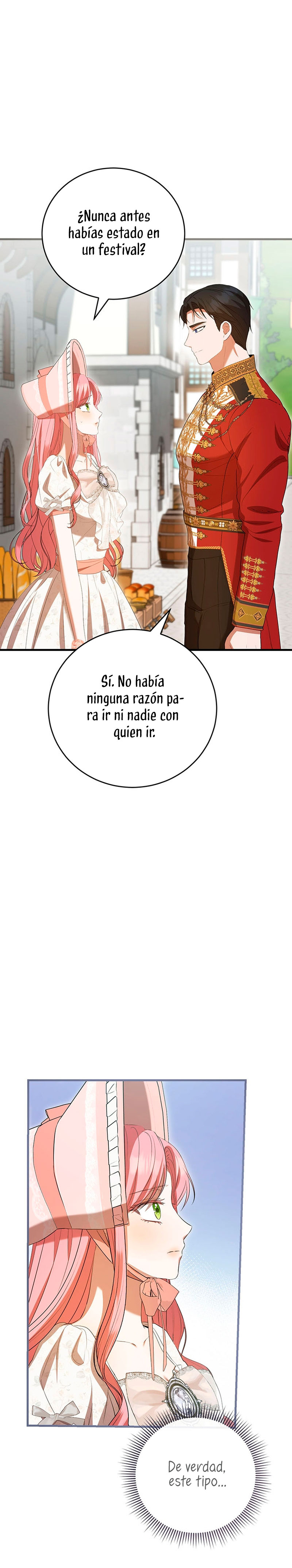 Peony: Vi un futuro con el Gran Duque asesino Capítulo 40 - Página 28