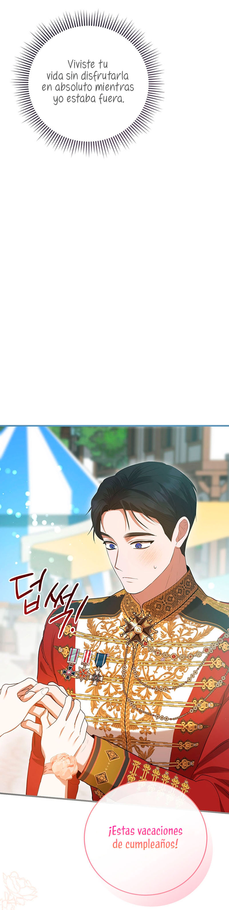 Peony: Vi un futuro con el Gran Duque asesino Capítulo 40 - Página 29