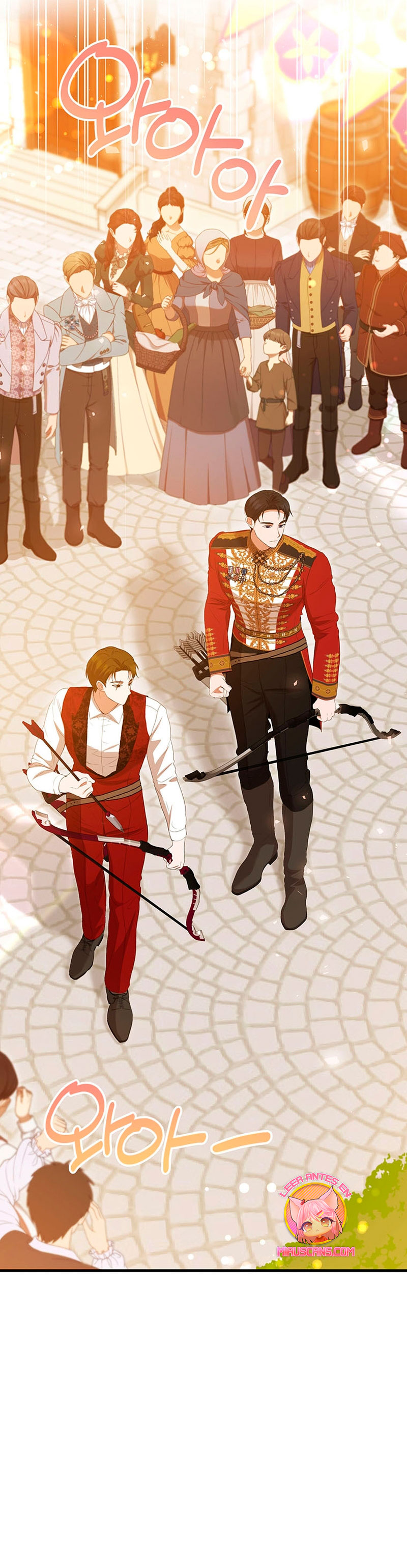 Peony: Vi un futuro con el Gran Duque asesino Capítulo 40 - Página 35