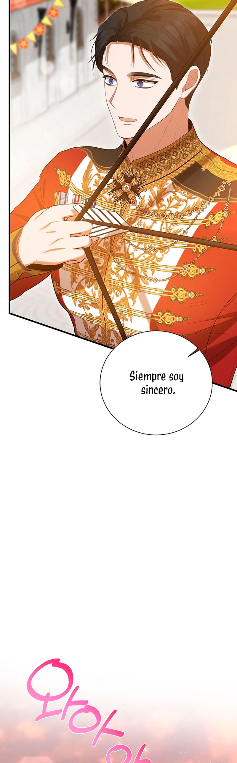 Peony: Vi un futuro con el Gran Duque asesino Capítulo 40 - Página 37