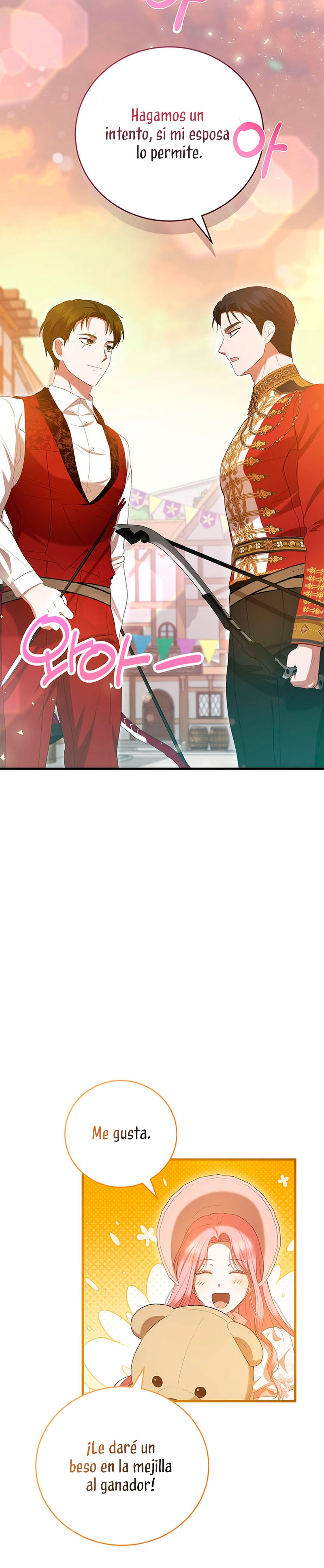 Peony: Vi un futuro con el Gran Duque asesino Capítulo 40 - Página 38