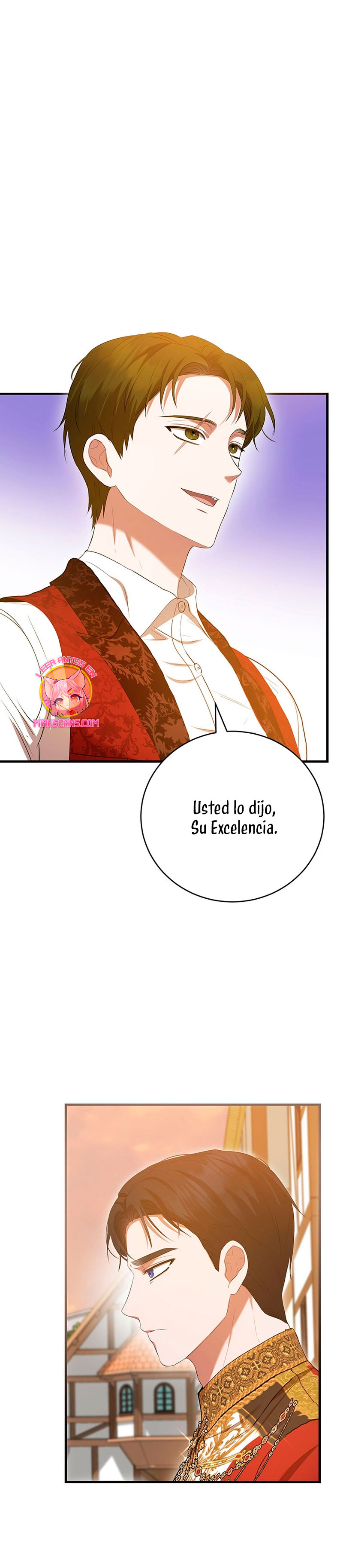 Peony: Vi un futuro con el Gran Duque asesino Capítulo 40 - Página 39