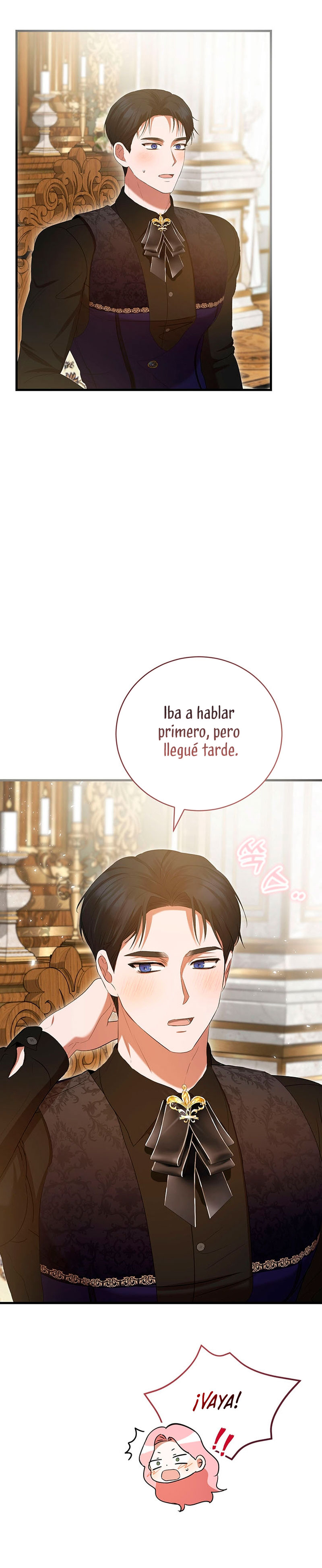 Peony: Vi un futuro con el Gran Duque asesino Capítulo 40 - Página 4