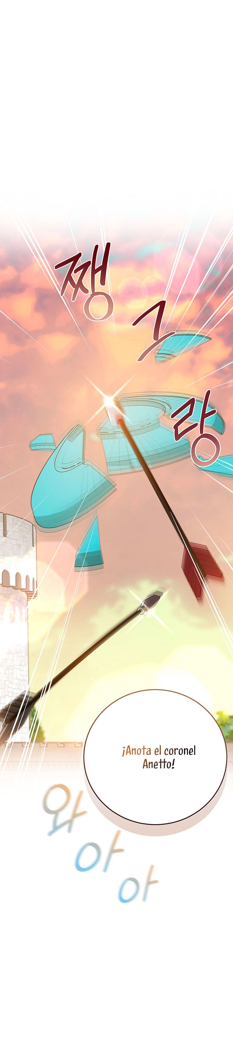 Peony: Vi un futuro con el Gran Duque asesino Capítulo 40 - Página 41