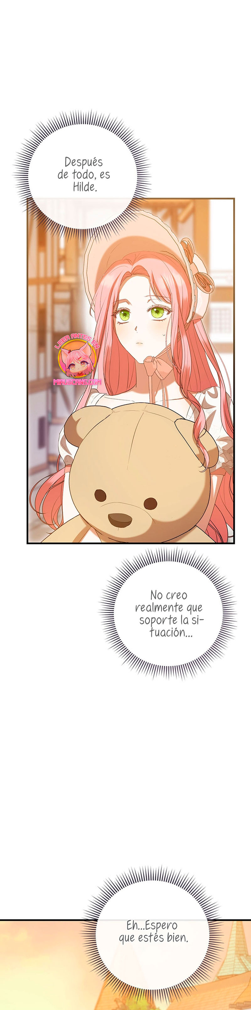 Peony: Vi un futuro con el Gran Duque asesino Capítulo 40 - Página 42