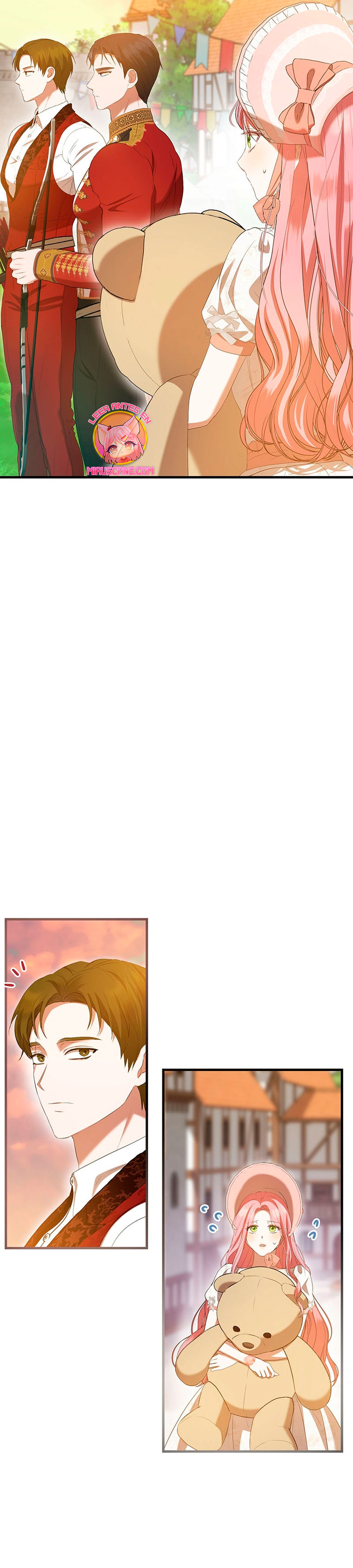 Peony: Vi un futuro con el Gran Duque asesino Capítulo 40 - Página 43