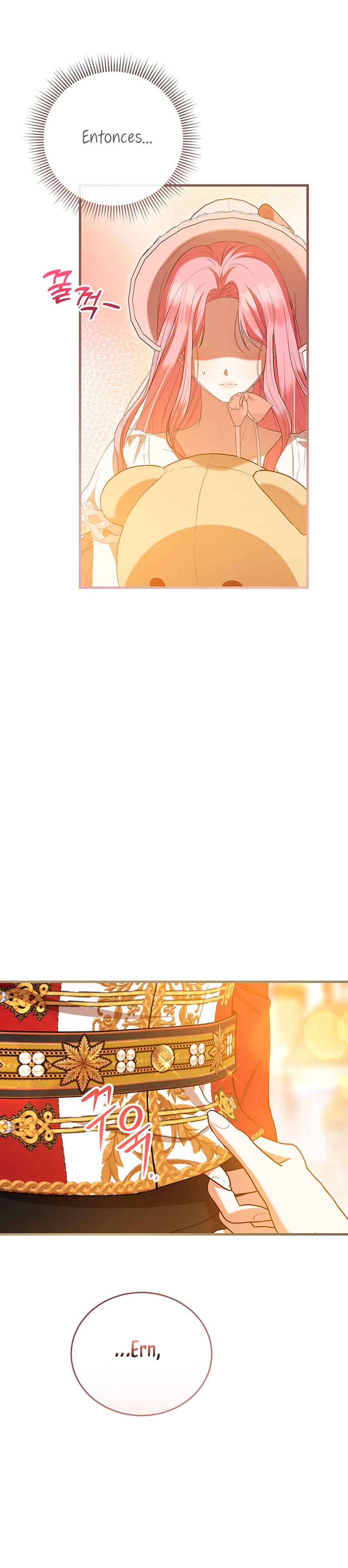 Peony: Vi un futuro con el Gran Duque asesino Capítulo 40 - Página 48