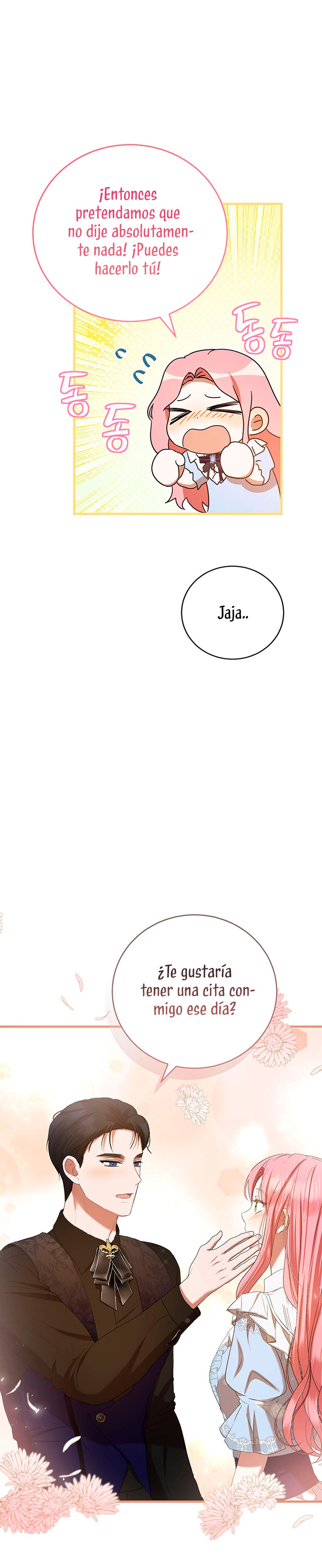 Peony: Vi un futuro con el Gran Duque asesino Capítulo 40 - Página 5