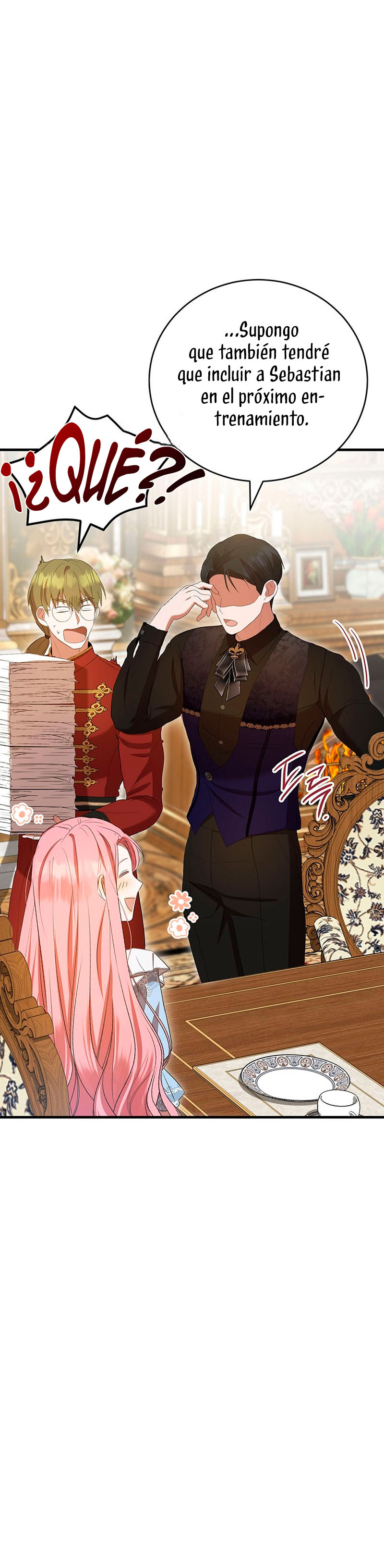 Peony: Vi un futuro con el Gran Duque asesino Capítulo 40 - Página 7