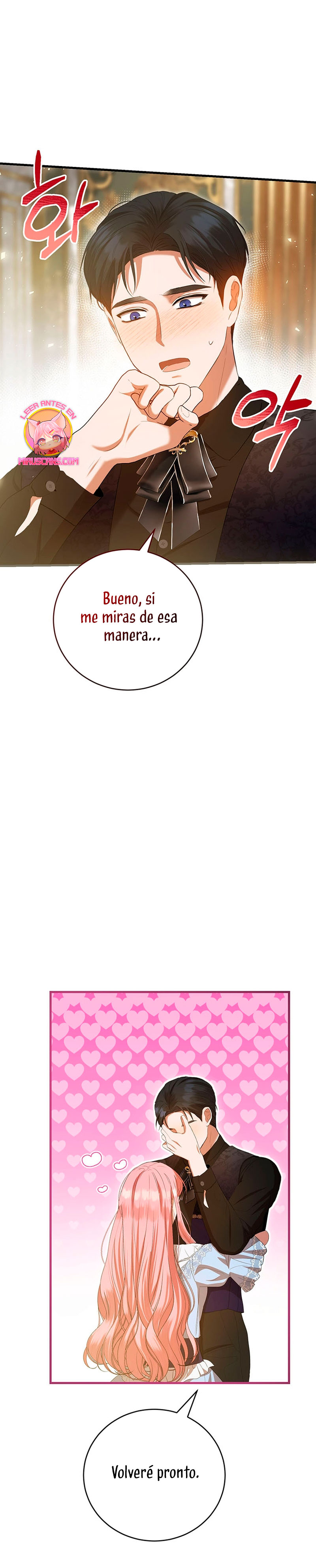 Peony: Vi un futuro con el Gran Duque asesino Capítulo 40 - Página 9