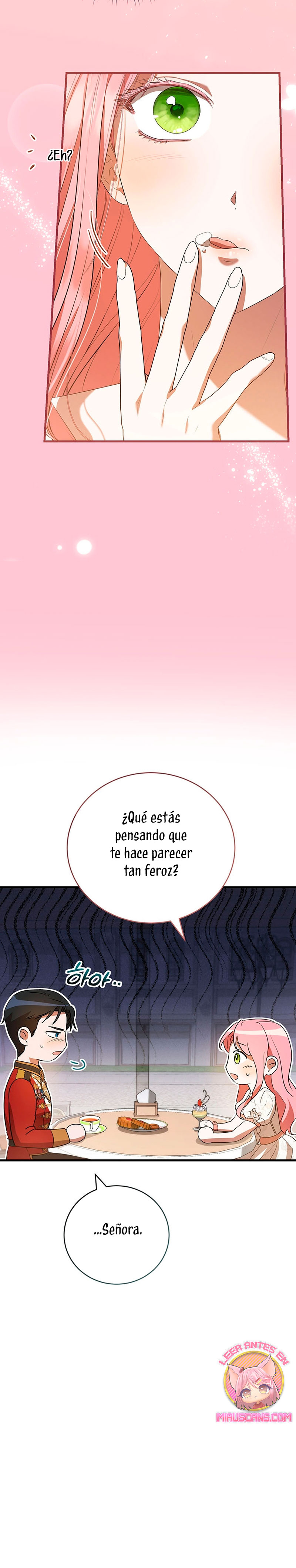 Peony: Vi un futuro con el Gran Duque asesino Capítulo 41 - Página 11