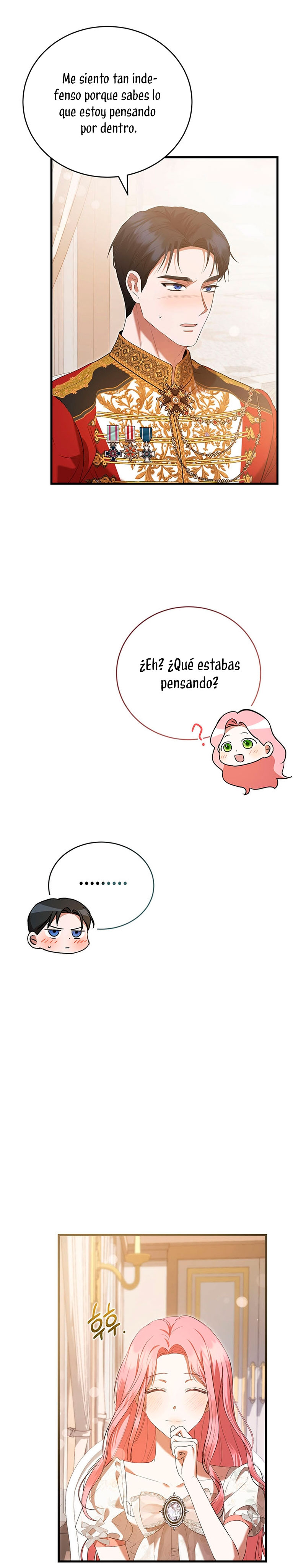 Peony: Vi un futuro con el Gran Duque asesino Capítulo 41 - Página 12