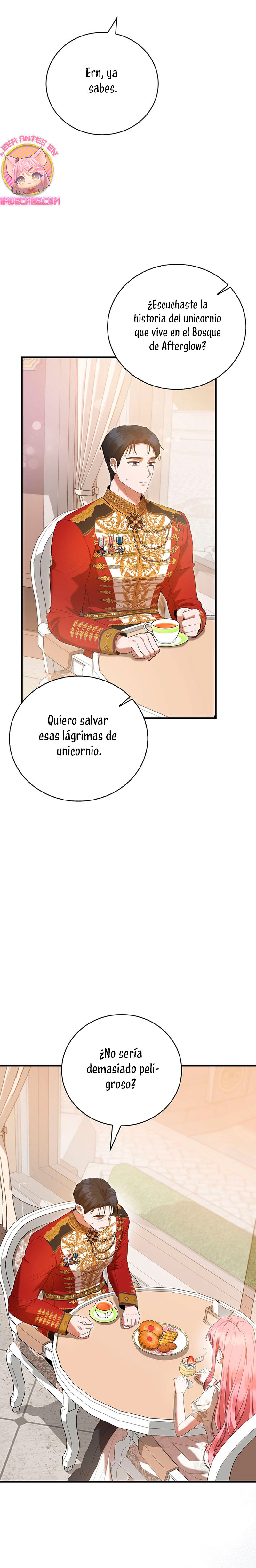 Peony: Vi un futuro con el Gran Duque asesino Capítulo 41 - Página 13