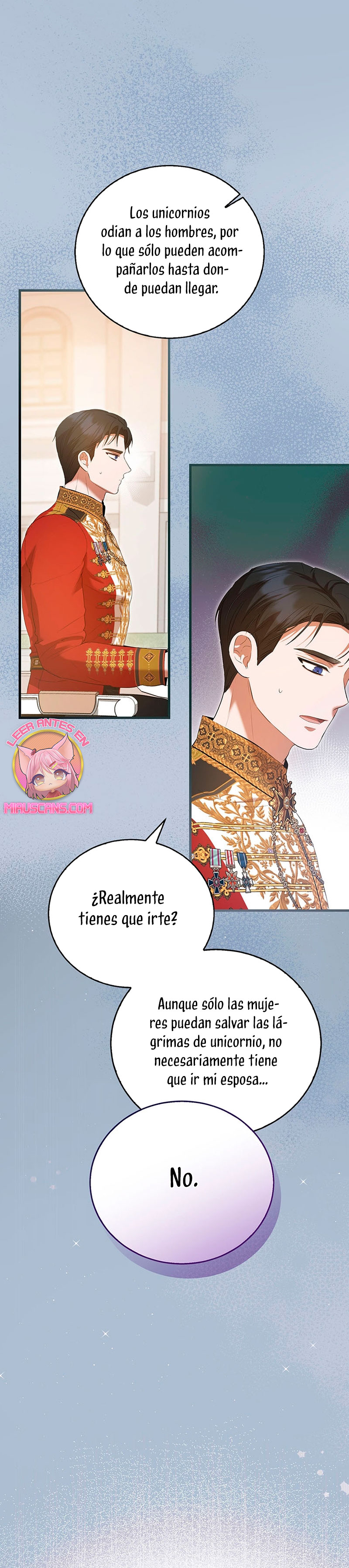 Peony: Vi un futuro con el Gran Duque asesino Capítulo 41 - Página 15