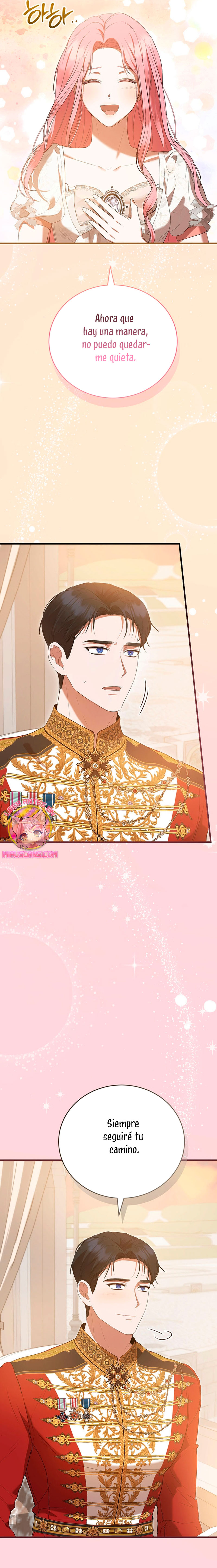 Peony: Vi un futuro con el Gran Duque asesino Capítulo 41 - Página 17