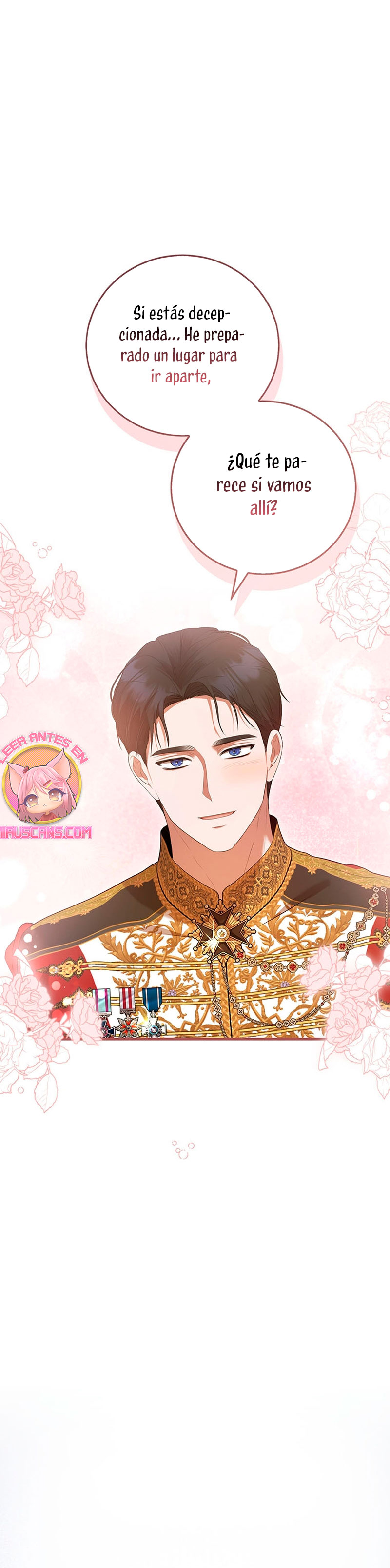 Peony: Vi un futuro con el Gran Duque asesino Capítulo 41 - Página 19