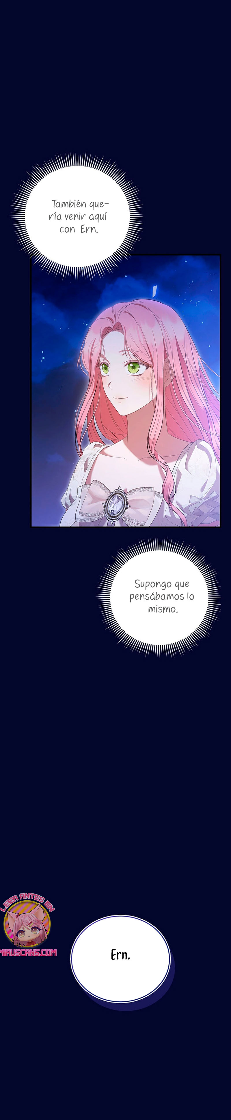 Peony: Vi un futuro con el Gran Duque asesino Capítulo 41 - Página 21