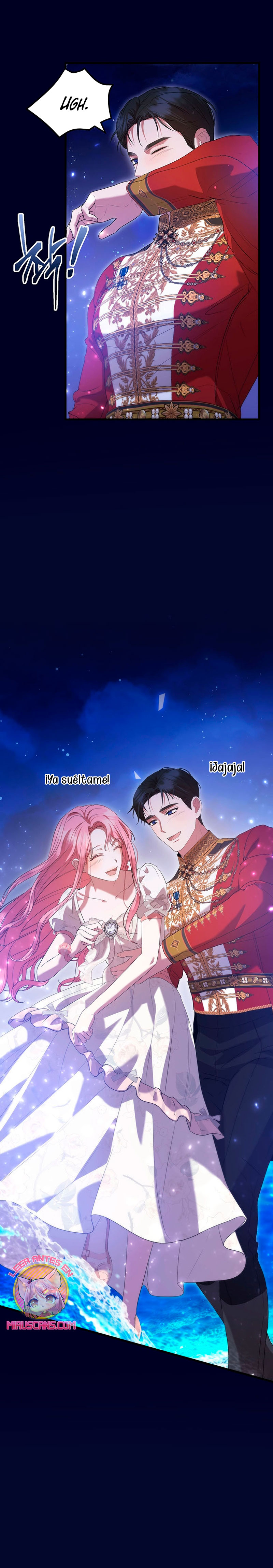 Peony: Vi un futuro con el Gran Duque asesino Capítulo 41 - Página 23