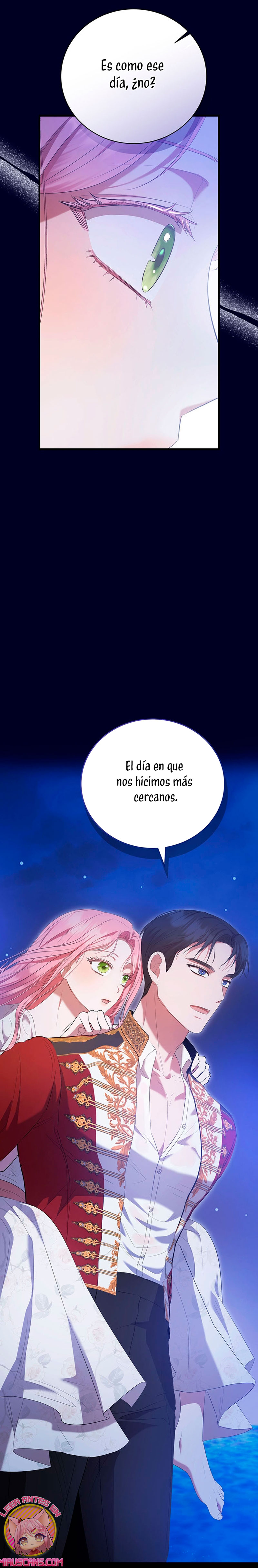 Peony: Vi un futuro con el Gran Duque asesino Capítulo 41 - Página 27