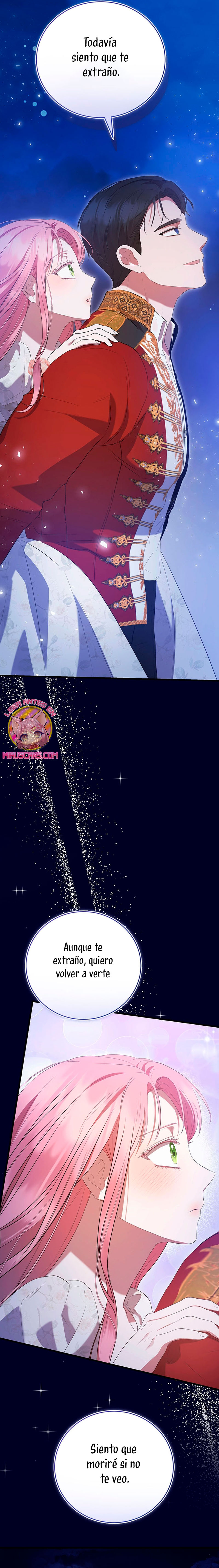Peony: Vi un futuro con el Gran Duque asesino Capítulo 41 - Página 29