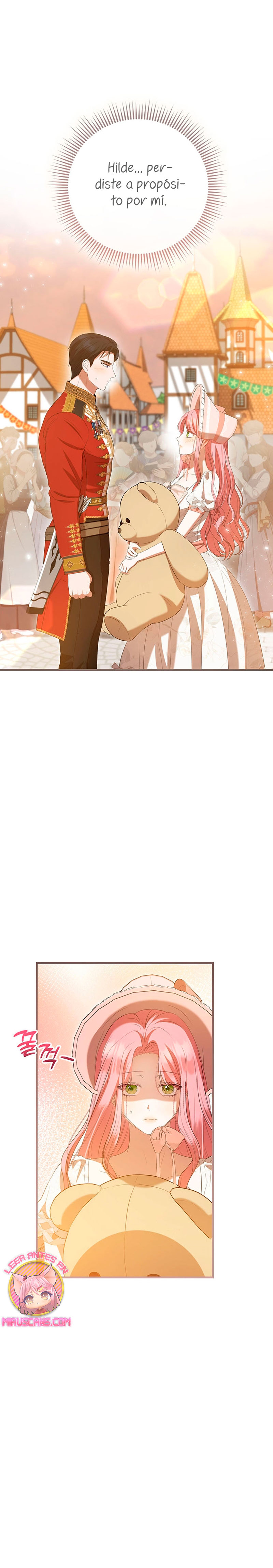 Peony: Vi un futuro con el Gran Duque asesino Capítulo 41 - Página 3