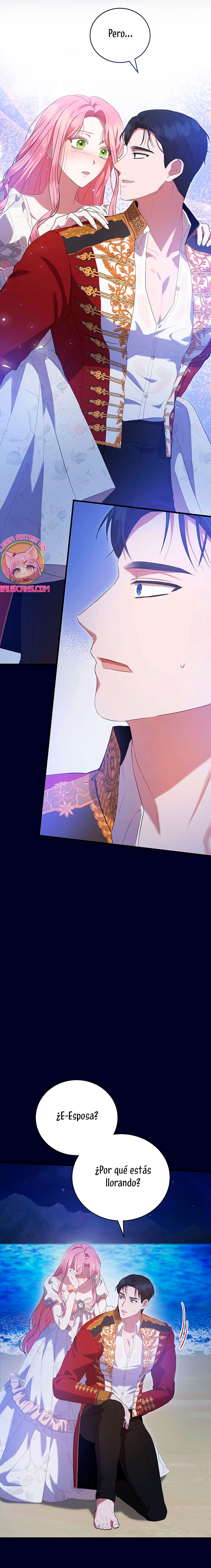 Peony: Vi un futuro con el Gran Duque asesino Capítulo 41 - Página 31
