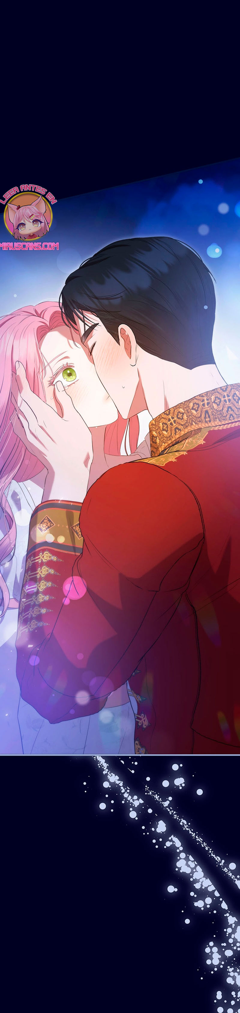 Peony: Vi un futuro con el Gran Duque asesino Capítulo 41 - Página 33