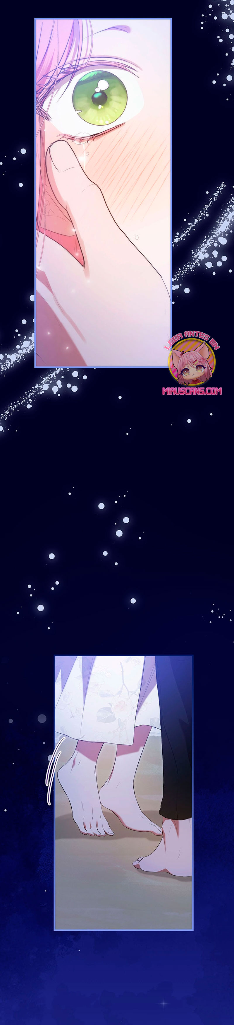 Peony: Vi un futuro con el Gran Duque asesino Capítulo 41 - Página 34