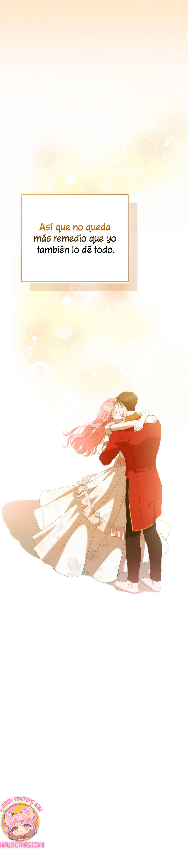 Peony: Vi un futuro con el Gran Duque asesino Capítulo 41 - Página 37